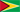 Flagge von Guyana