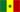 Flagge von Senegal