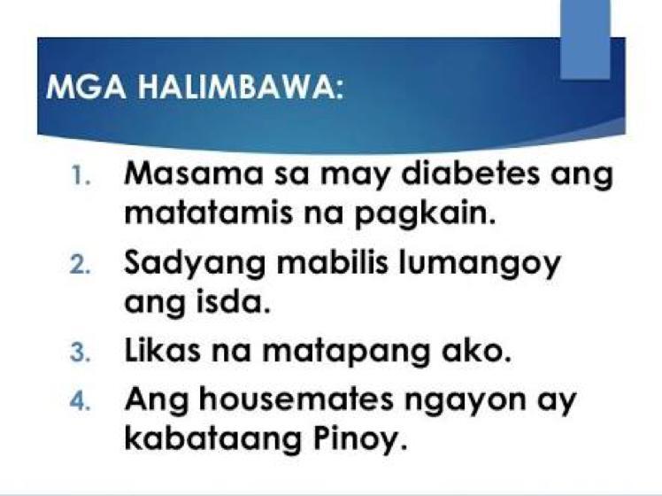 Mga Halimbawa Ng Pangungusap Na Ginagamitan Ng Pangatnig - Vrogue