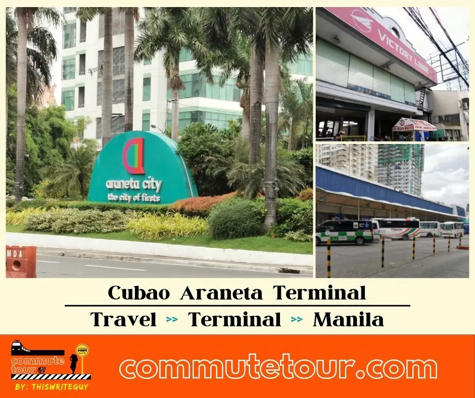 Cubao Terminal