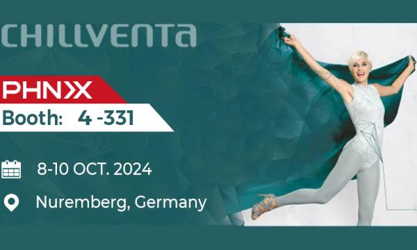 2024 Chillventa Expo