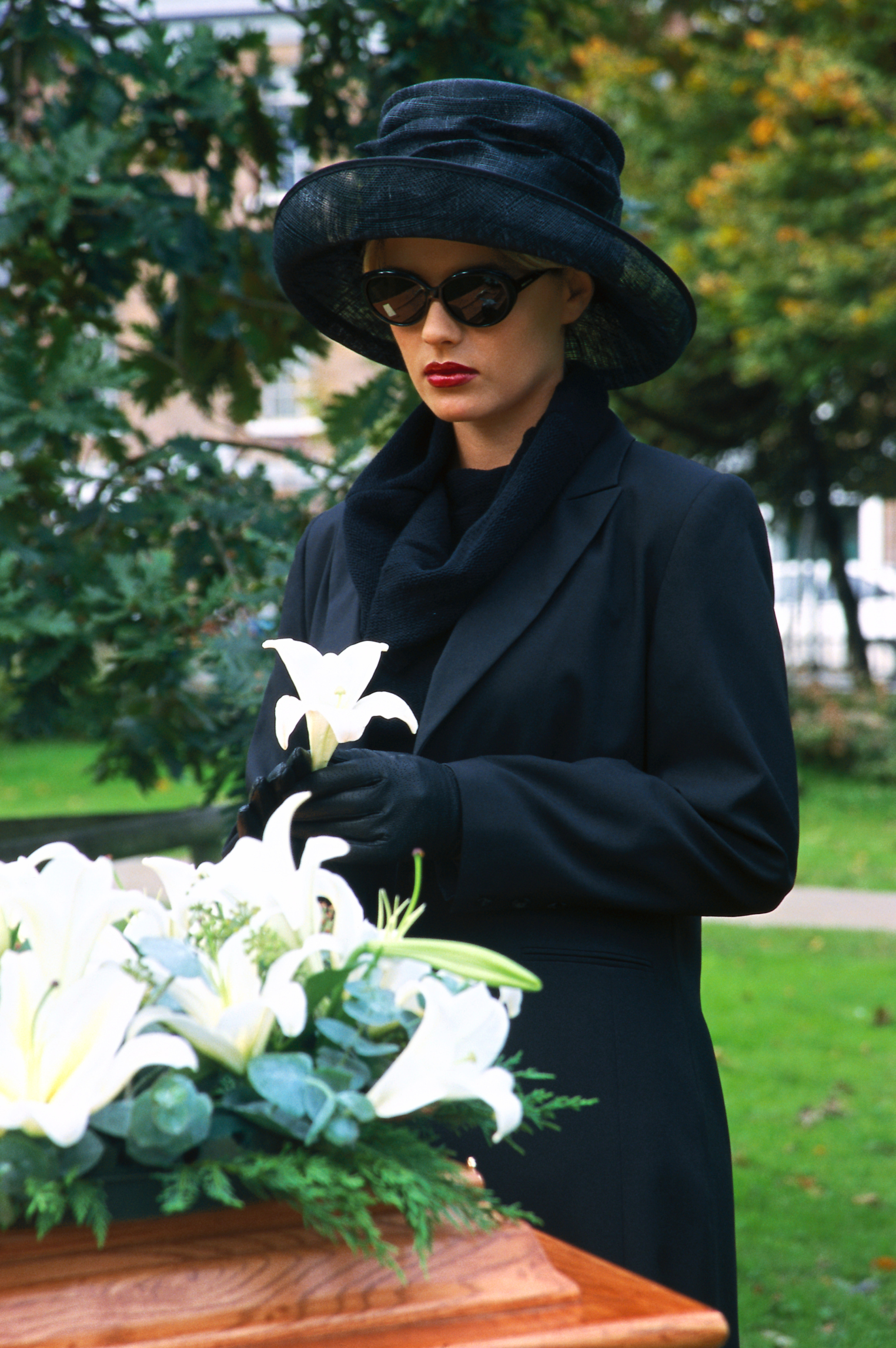 The Etiquette On What To Wear To Funerals Our Everyday Life