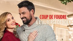 Coup de foudre à l'auberge de Noël