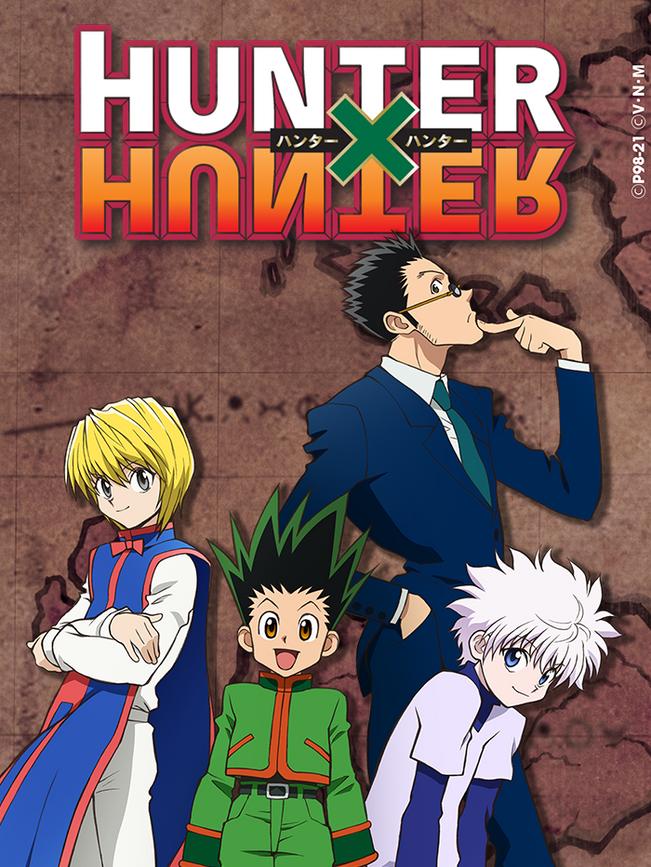 Hunter × Hunter