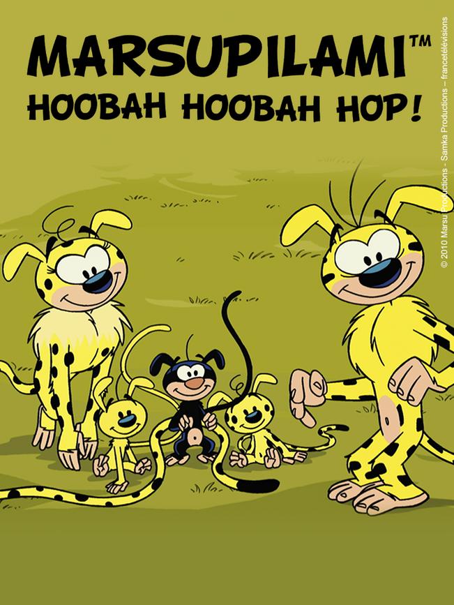 Marsupilami