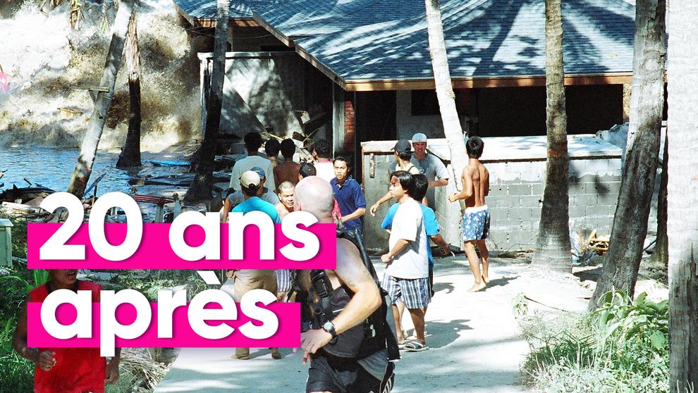 Tsunami de 2004 : 20 ans après, l’Asie commémore la catastrophe