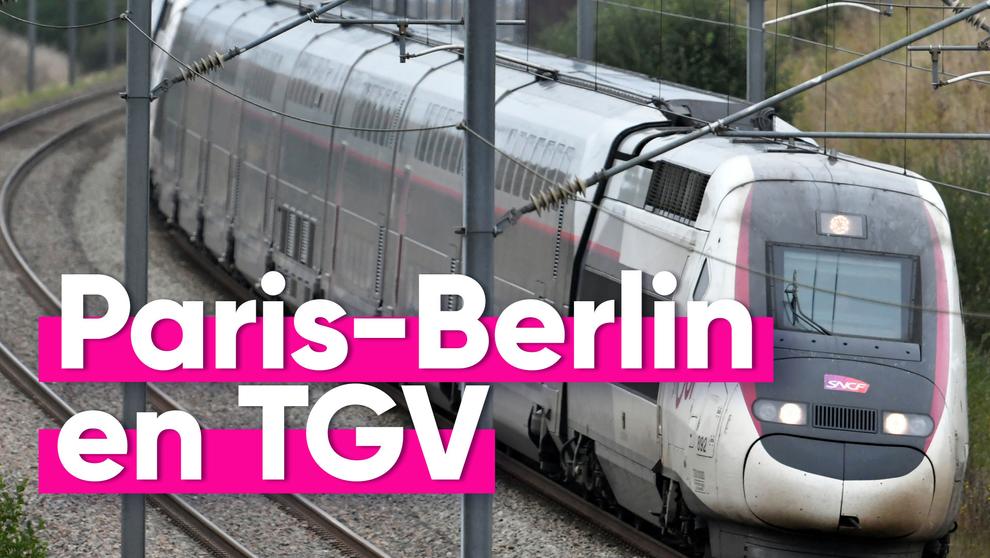 Pourquoi ouvrir une ligne directe Paris-Berlin en TGV ?