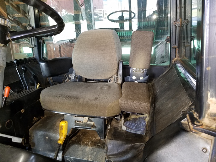 Principal 163+ imagen john deere buddy seat - In.thptnganamst.edu.vn