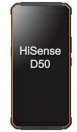 Image of HiSense D50 specs