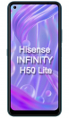 Image of HiSense Infinity H50 Lite specs