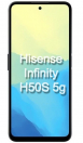 Image of HiSense Infinity H50S 5G specs