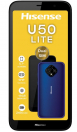 Image of HiSense U50 Lite specs