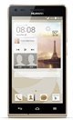 Huawei Ascend G6 Fiche technique