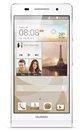 Huawei Ascend P6 S Fiche technique