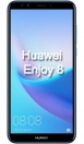 Huawei Enjoy 8 Fiche technique