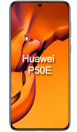 Huawei P50E Fiche technique