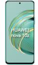 Huawei nova 10z Fiche technique