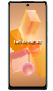 Infinix Hot 40 technische Daten | Datenblatt