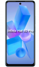 Infinix Hot 40 Pro