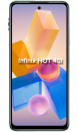 Infinix Hot 40i technische Daten | Datenblatt