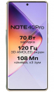 Infinix Note 40 Pro 4G