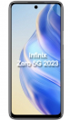 Infinix Zero 2023 technische Daten | Datenblatt