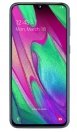 Image of Samsung Galaxy A40 specs