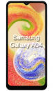 Image of Samsung Galaxy A04 specs