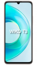 Wiko T3 характеристики