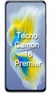 Tecno Camon 18 Premier Fiche technique