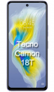 Tecno Camon 18T Fiche technique