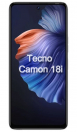 Tecno Camon 18i Fiche technique