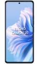 Tecno Camon 20 Fiche technique