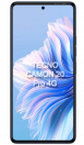 Tecno Camon 20 Pro Fiche technique