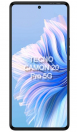 Tecno Camon 20 Pro 5G Fiche technique