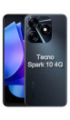 Tecno Spark 10 4G Fiche technique