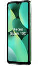 Tecno Spark 10C Fiche technique