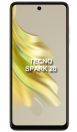 Tecno Spark 20 Fiche technique