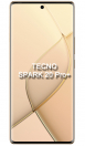 Tecno Spark 20 Pro + Fiche technique