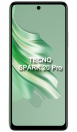 Tecno Spark 20 Pro Fiche technique