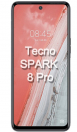 Tecno Spark 8 Pro Fiche technique