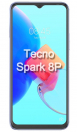 Tecno Spark 8P Обзор