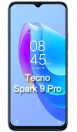 Tecno Spark 9 Pro Fiche technique