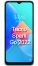 Tecno Spark Go 2022 Обзор