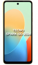 Tecno Spark Go 2024 Fiche technique