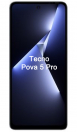 Tecno Pova 5 Pro Fiche technique