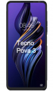 Tecno Pova 3 Fiche technique