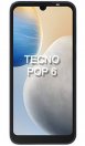 Tecno Pop 6 Fiche technique