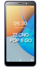 Tecno Pop 6 Go Fiche technique