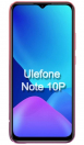 Ulefone Note 10p Fiche technique